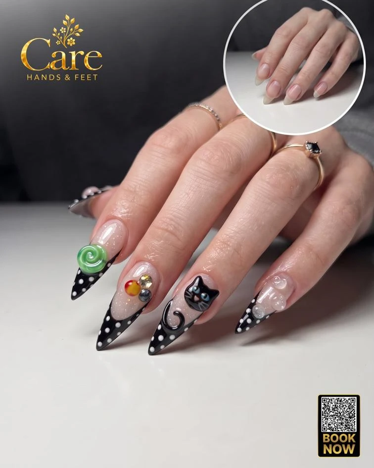  Stunning Nails Design